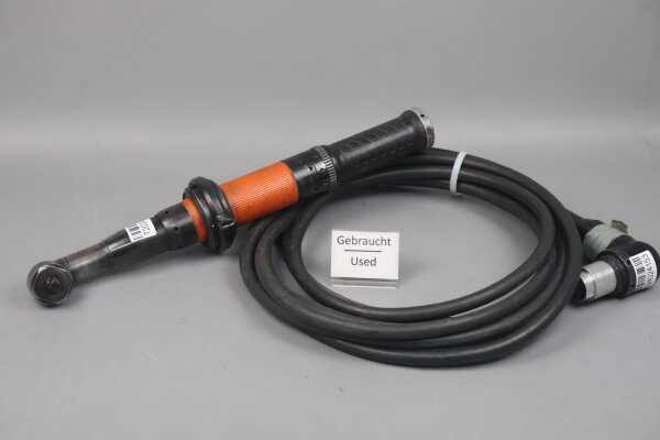 COOPER Cleco 48EA41AM3 Elektro-Winkelschrauber 1090U/min+Kabel S122780-060 Used