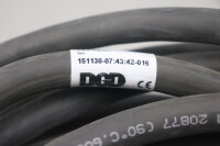 Cleco DGD 960432-060 Standardverl&auml;ngerungskabel 6m Used