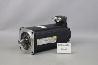 Rexroth MSK061C-0600-NN-M1-UP0-NNNN Servomotor R911317019 600VAC 6000/min Used