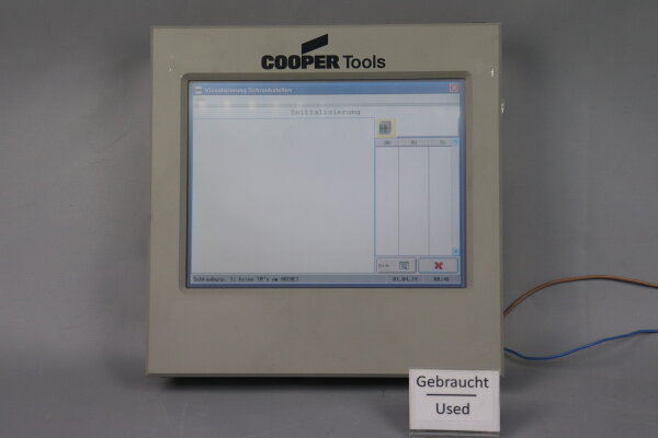 Cooper S961450-001 Panel-Controller-S 24VDC 0,7A 16VA Used