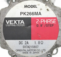 Oriental Motor PK266-MA  0,9&deg; 2Ph.Schritt-Motor