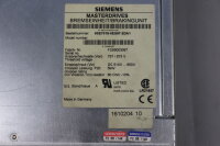 Siemens SIMOVERT 6SE7018-0ES87-2DA1 Bremseinheit E-Stand: A Used