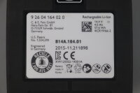 FEIN AccuTec  ASW14-14 Stabwinkelschrauber 400U/min+Batterie 92604164020 Used