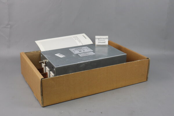Siemens 6SE7036-0ES87-0FA1 Entst&ouml;rfilter 380-460V Unused OVP