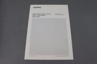 Siemens 6SE7036-0ES87-0FA1 Entst&ouml;rfilter 380-460V Unused OVP