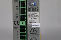 COOPER Tools STM12 Servo Controller 960900 Rev.03H/09 Used