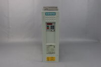 Siemens SIMOVERT Frequenzumrichter 6SE7021-8EB61-Z Vers.: C Used