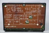 Siemens LEC1 Serie 02 Feuerungsautomat LEC1/8892 Used