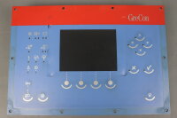 GreCon BS7000 Control Display ID:5816837 Used damaged