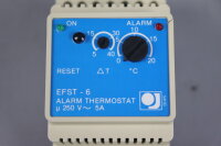 OJ Electronics Frost Alarm EFST-6-1221 230VAC 0-20&deg;C Unused Damaged OVP