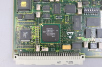 Siemens Control Module 6DD1606-0AD0 Vers.: W Used