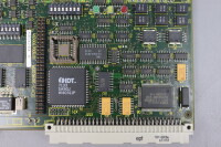 Siemens Control Module 6DD1606-0AD0 Vers.: W Used