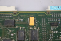 Siemens Control Module 6DD1606-0AD0 Vers.: W Used