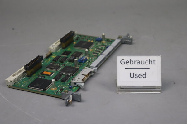 Siemens Control Module 6SE7090-0XX84-0AB0 Vers.: F Used