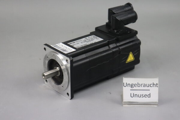 Lenze Servomotor MCS09F38-RS0B0 1.2kW KTY83/PTC 330V Unused