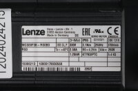 Lenze Servomotor MCS09F38-RS0B0 1.2kW KTY83/PTC 330V Unused