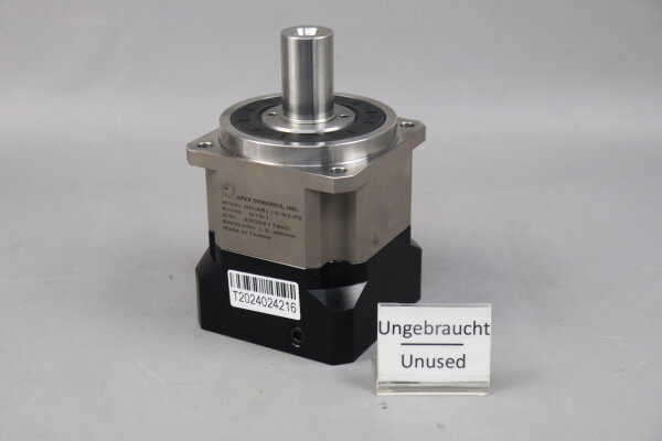 Apex Dynamics AB115-S2-P2 Planetengetriebe Reduzierst&uuml;ck I=10:1 Unused