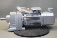 SEW R47 DRN80M8/TF/EK8C Drehstrommotor i=100,86 861rpm 0,25KW Unused