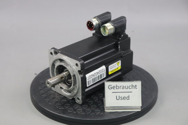 Allen Bradley Servomotor MPL-B320P-MJ72AA 1.5 kW 5000 u/min used