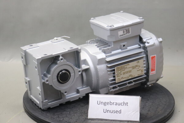 SEW WA30 DRN80MK4/TH Winkel-Getriebemotor 0,55KW i=24,5 66Nm Unused