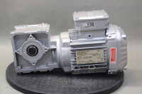 SEW WA30 DRN80MK4/TH Winkel-Getriebemotor 0,55KW i=24,5 66Nm Unused