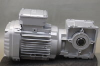 SEW WA30 DRN80MK4/TH Winkel-Getriebemotor 0,55KW i=24,5 66Nm Unused