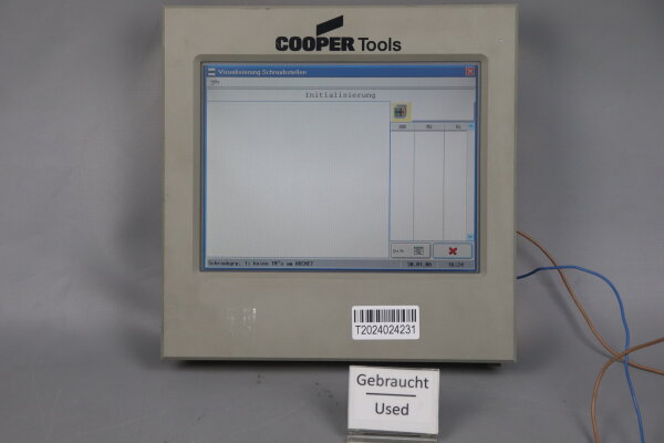 Cooper S961450-002 Panel-Controller-S 24VDC 0,7A 16VA Used