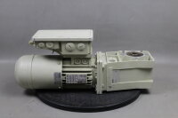 Lenze Getriebemotor MDXMA2M063-32 + GKR04-2M U i=22,489 1365/rpm Used