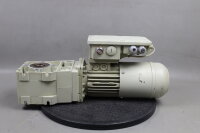 Lenze Getriebemotor MDXMA2M063-32 + GKR04-2M U i=22,489 1365/rpm Used