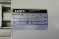 Lenze Getriebemotor MDXMA2M063-32 + GKR04-2M U i=22,489 1365/rpm Used