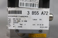 Mayr Sicherheitsbremse ROBA-topstop G2118938 899.012.22...