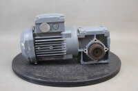 SEW Eurodrive Getriebemotor WA20 DR63M4 kW 0,18 1320r/min Used