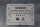 Siemens Simovert Masterdrive 6SE7033-2ES87-0FA1 Used