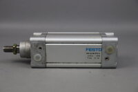Festo Normzylinder DNC-63-80-PPV-A 10 bar Used