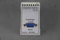 GreCon RS422-Box LCD-Terminal 500.783 V1.10 SSK-E...