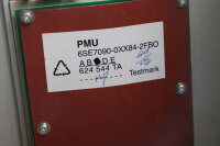 Siemens SIMOVERT 6SE7022-6EC61-Z Frequenzumrichter G97+K02+K11+ 500Hz E:A Used