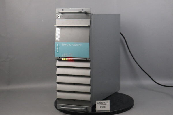 Siemens SIMATIC IPC847C 6BK1800-8BM11-1AA0 COMPUTER Vers.12a Used