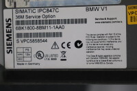 Siemens SIMATIC IPC847C 6BK1800-8BM11-1AA0 COMPUTER Vers.12a Used