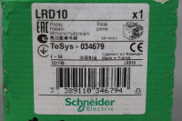 Schneider Electric Motorschutzrelais LRD10 034679 4-6A...