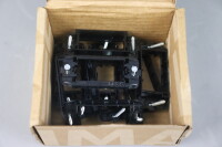 VIMAR EIKON Rahmenhalterung 20626 10xSt&uuml;ck Unused OVP