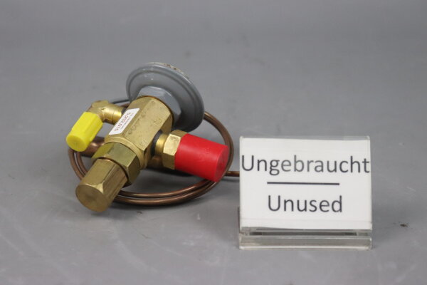 Sporlan FJ1/4ZP Expansion Valve FJ-1/4-ZP Unused