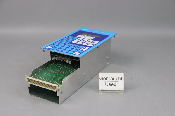 STAL Bedienfeld STALECTRONIC 600 Ver.: 1:35 Used