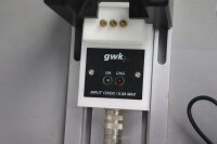 GWK Funksystem ZBEE D1078 Elektro-Winkelschrauber 120Nm+Ladevorrichtung Used