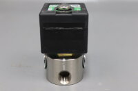 ASCO SCB262C226V Stainless Steel 230/50 unused OVP