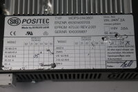 BERGER LAHR WDP3-014.0801 Positionssteuerung 65301400703...