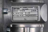 Lenze SSN40-1PHCR-056C21 Getriebemotor 0,95kW  i=25 SSN40-1FHCR Used