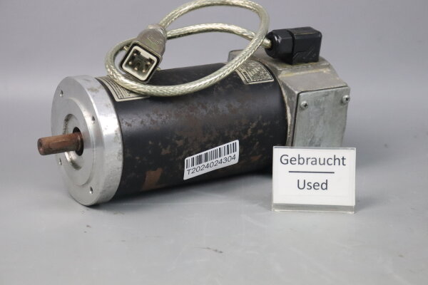 Lenze 13.120.65.1.2.0 Permanent Magnet Motor 0,38kW 1000rpm 6,8A Used