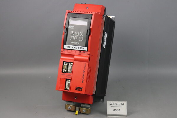 SEW MCV41A0110-5A3-4-00 Frequenzumrichter 08269343 16,8kVA Used