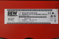 SEW MCV41A0110-5A3-4-00 Frequenzumrichter 08269343...