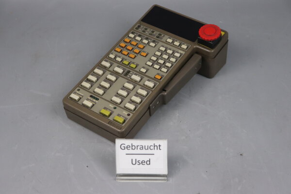 Siemens Sirotec 6FR1460-2UR Programmierhandger&auml;t used damaged